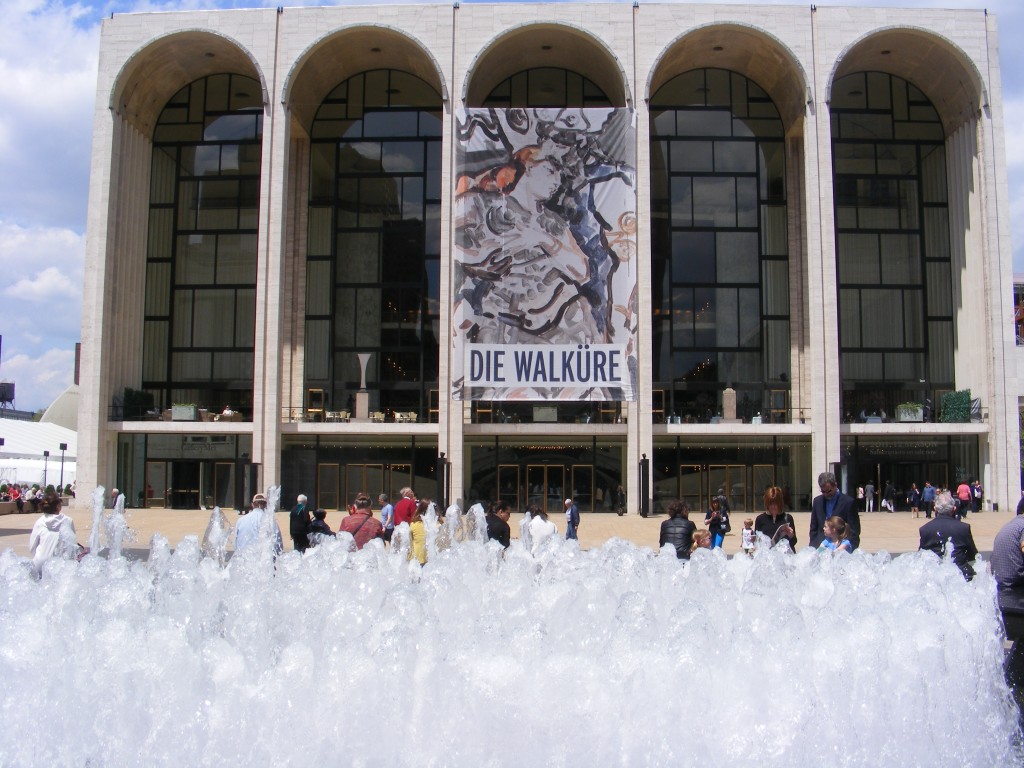 Foto: Lincoln Center for the Performing Arts - New York, Estados Unidos