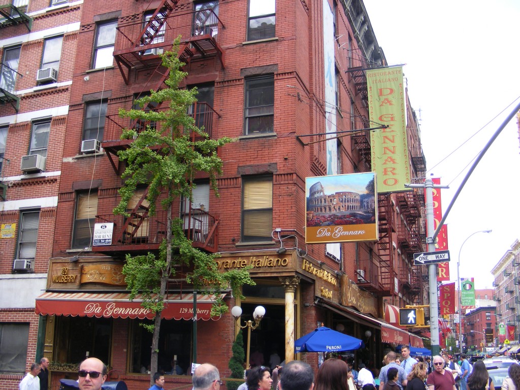 Foto: Little Italy - New York, Estados Unidos