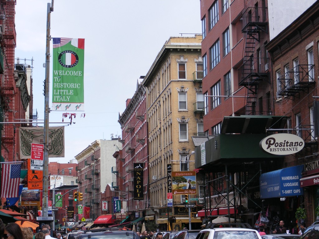 Foto: Little Italy - New York, Estados Unidos