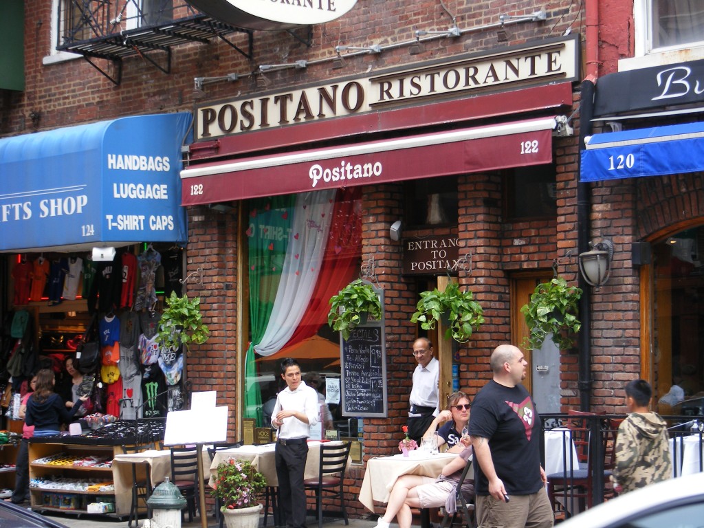 Foto: Little Italy - New York, Estados Unidos