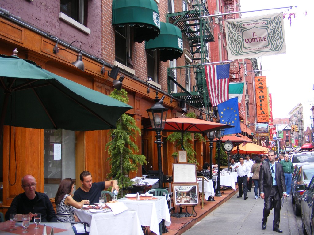 Foto: Little Italy - New York, Estados Unidos