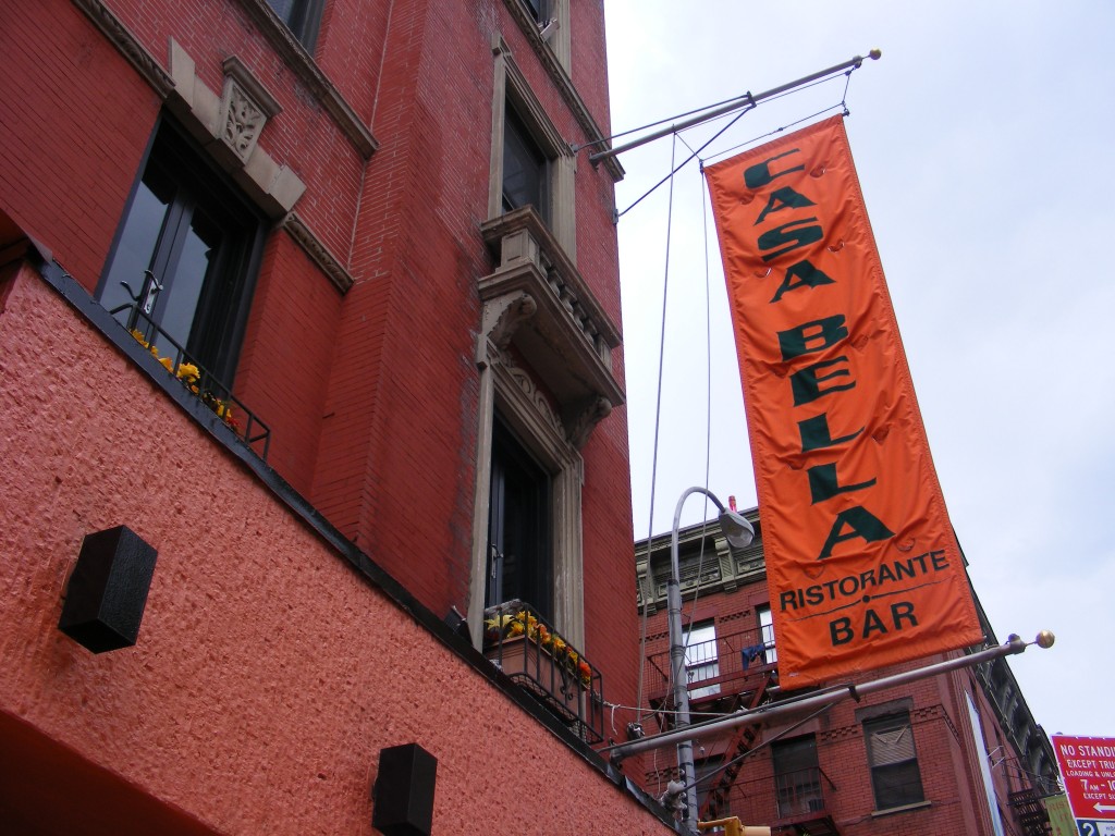 Foto: Little Italy - New York, Estados Unidos