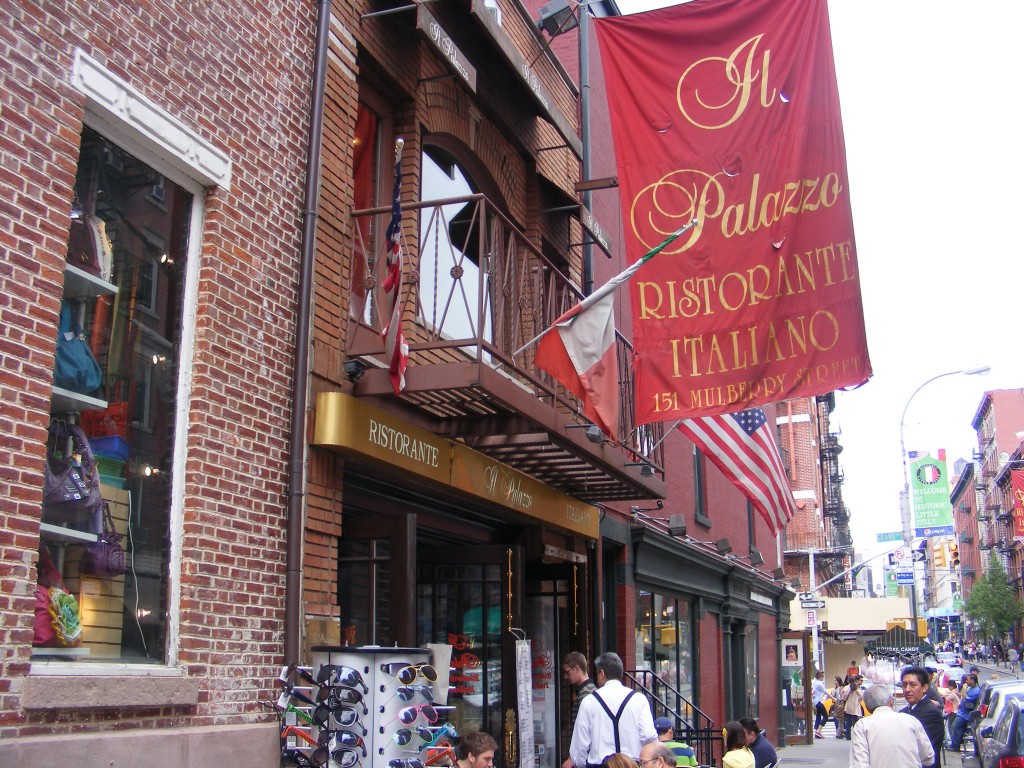 Foto: Little Italy - New York, Estados Unidos