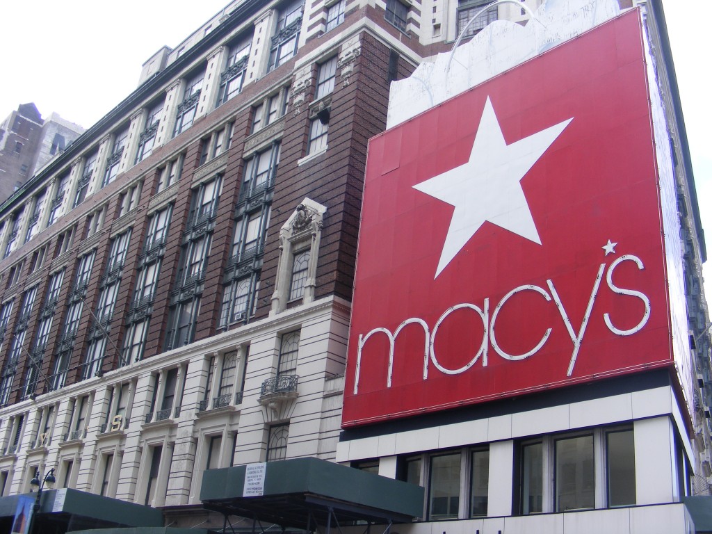 Foto: Macy's - New York, Estados Unidos