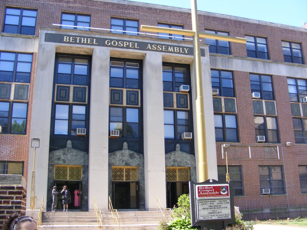 Foto: Misa Gospel en Harlem - New York, Estados Unidos