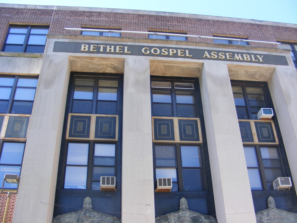 Foto: Misa Gospel en Harlem - New York, Estados Unidos
