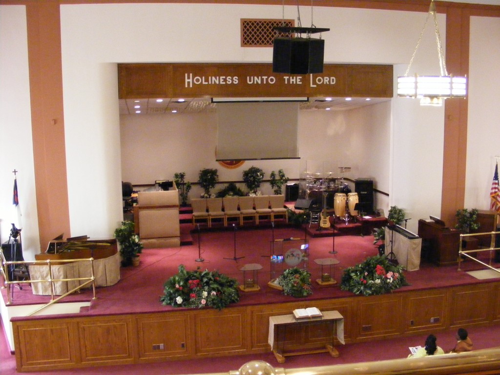 Foto: Misa Gospel en Harlem - New York, Estados Unidos