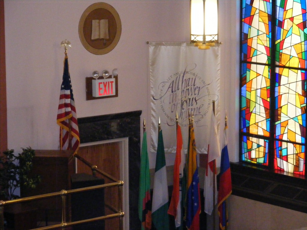 Foto: Misa Gospel en Harlem - New York, Estados Unidos