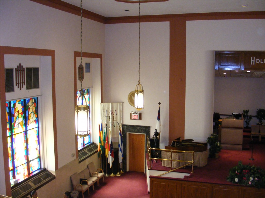 Foto: Misa Gospel en Harlem - New York, Estados Unidos