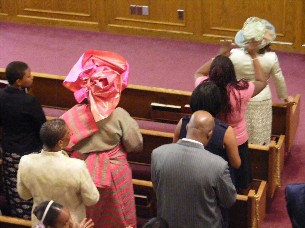 Foto: Misa Gospel en Harlem - New York, Estados Unidos