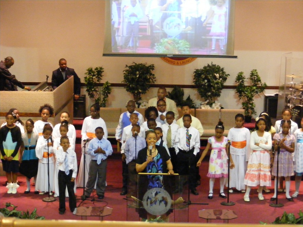 Foto: Misa Gospel en Harlem - New York, Estados Unidos