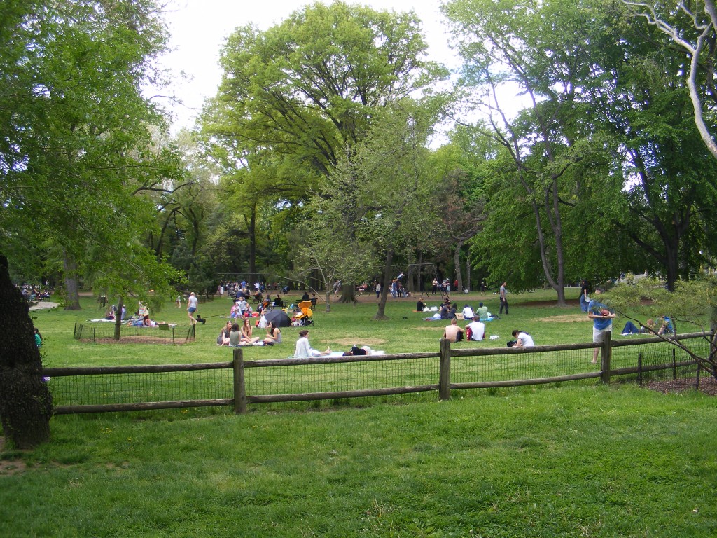 Foto: Central Park - New York, Estados Unidos