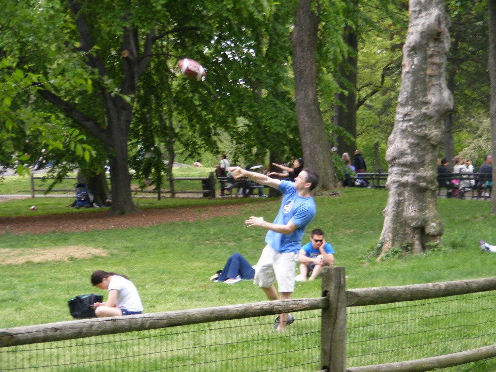 Foto: Central Park - New York, Estados Unidos