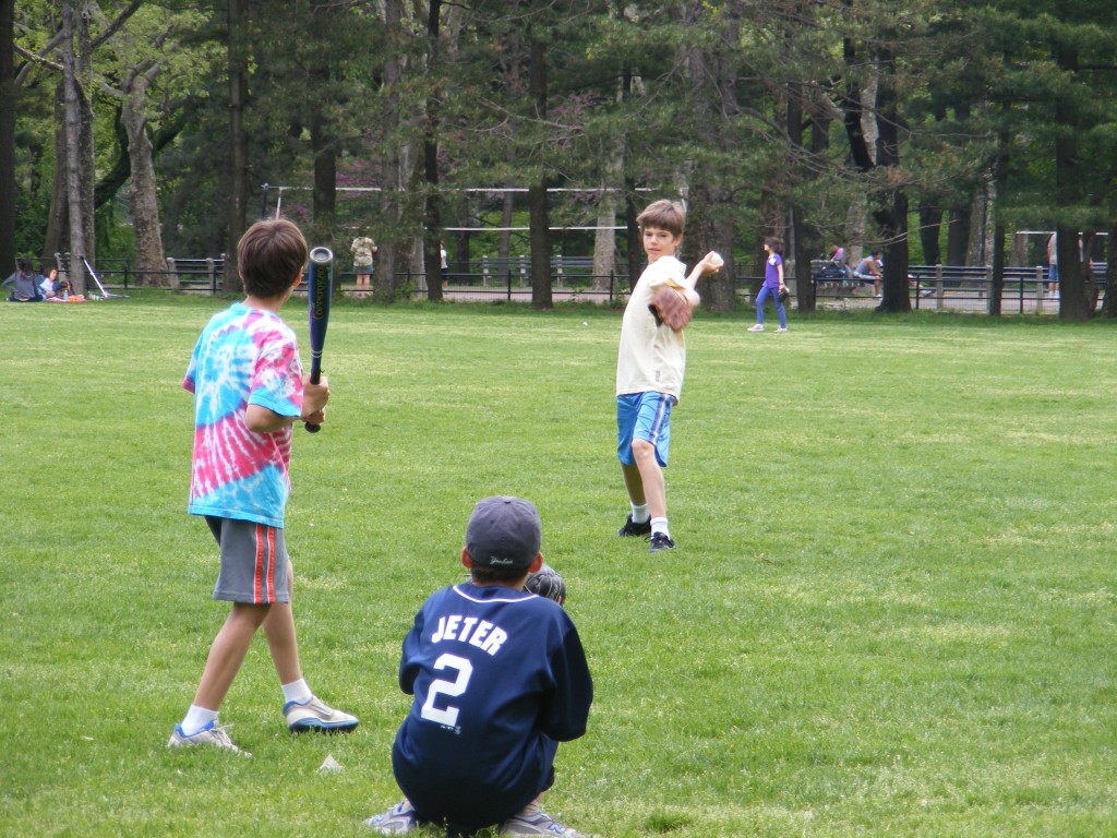 Foto: Central Park - New York, Estados Unidos