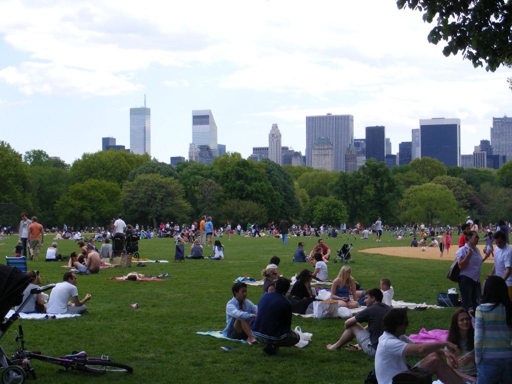 Foto: Central Park - New York, Estados Unidos