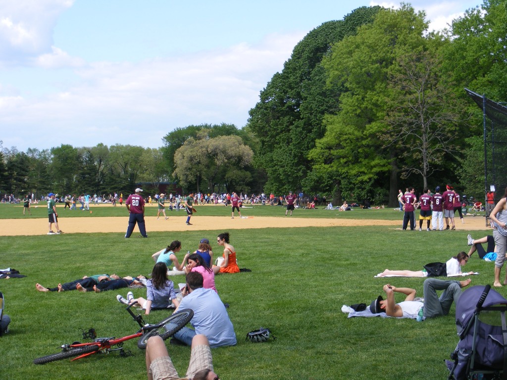 Foto: Central Park - New York, Estados Unidos