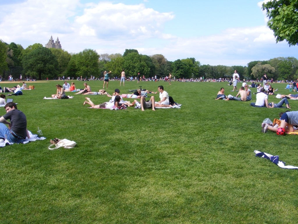 Foto: Central Park - New York, Estados Unidos