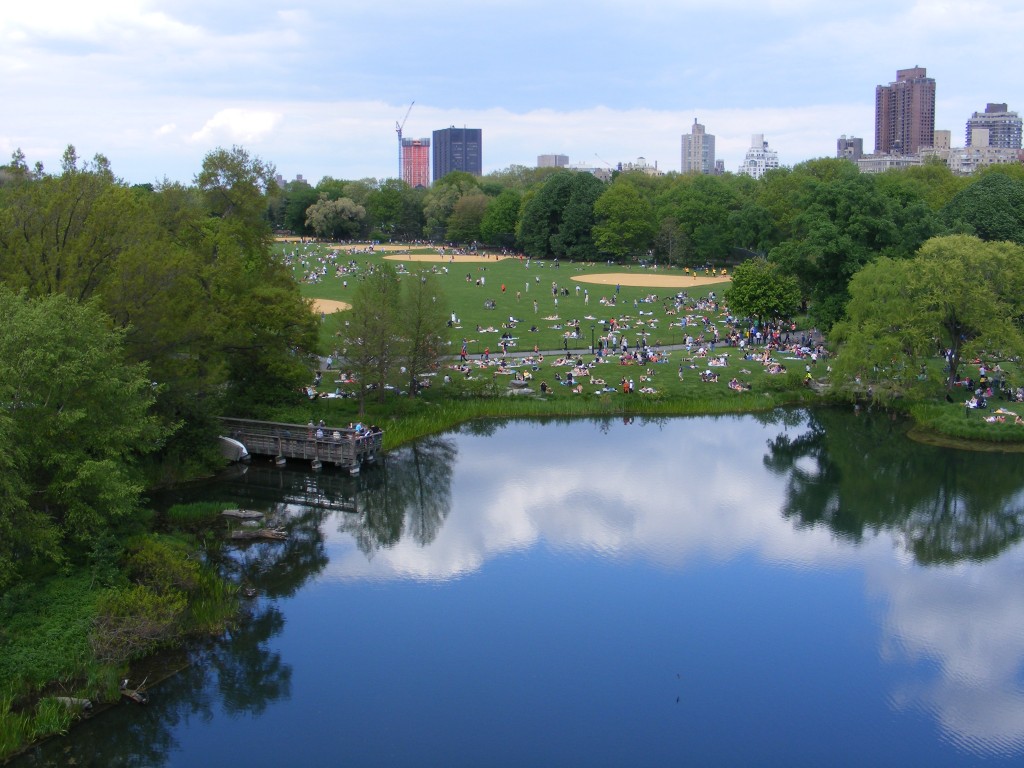 Foto: Central Park - New York, Estados Unidos