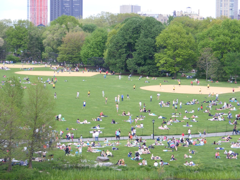 Foto: Central Park - New York, Estados Unidos