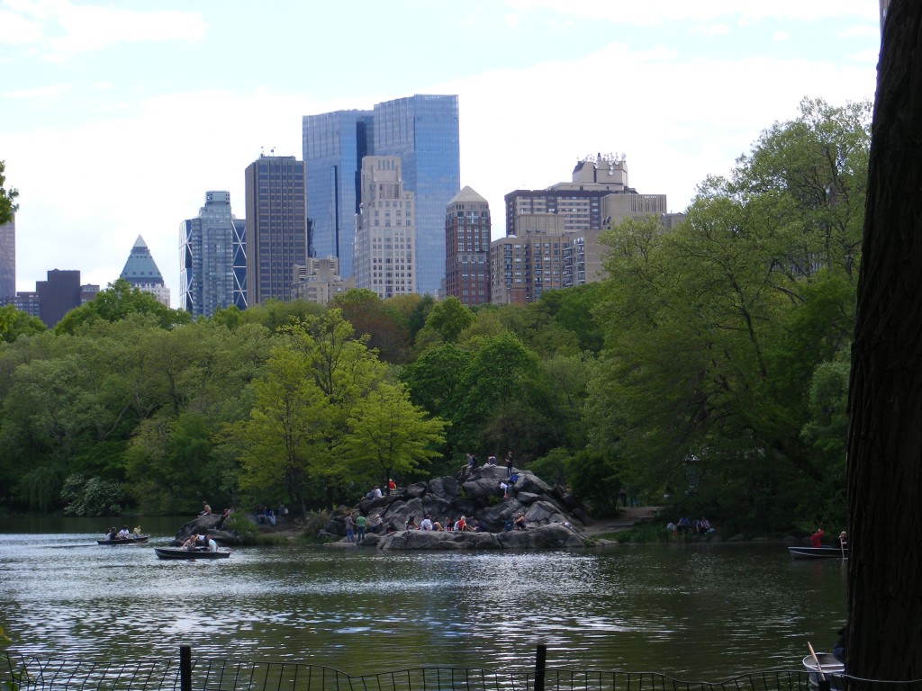 Foto: Central Park - New York, Estados Unidos