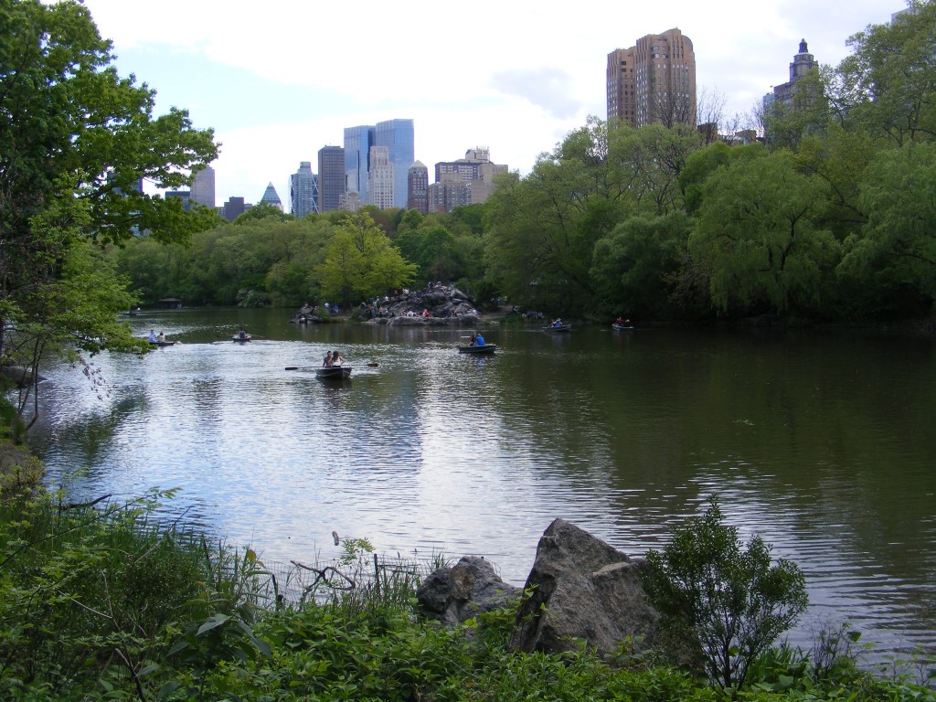 Foto: Central Park - New York, Estados Unidos