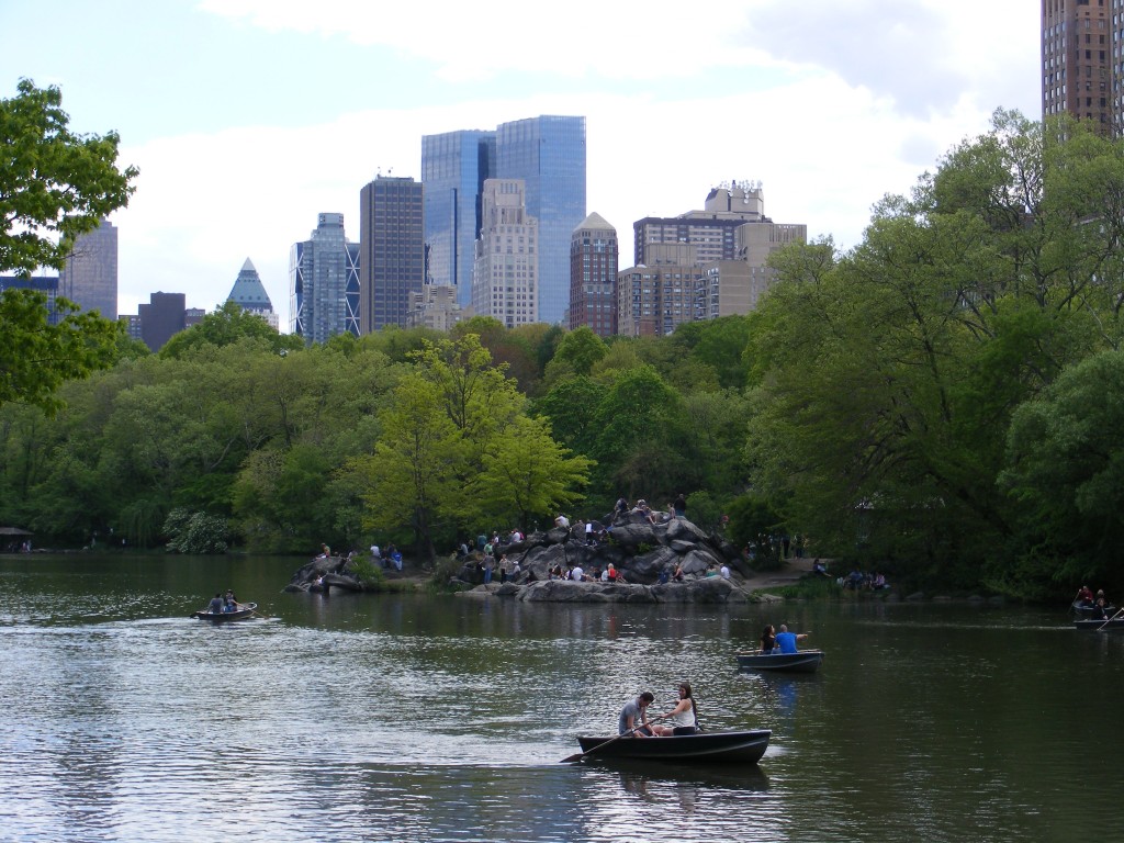 Foto: Central Park - New York, Estados Unidos