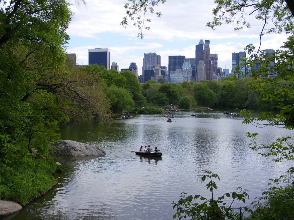 Foto: Central Park - New York, Estados Unidos