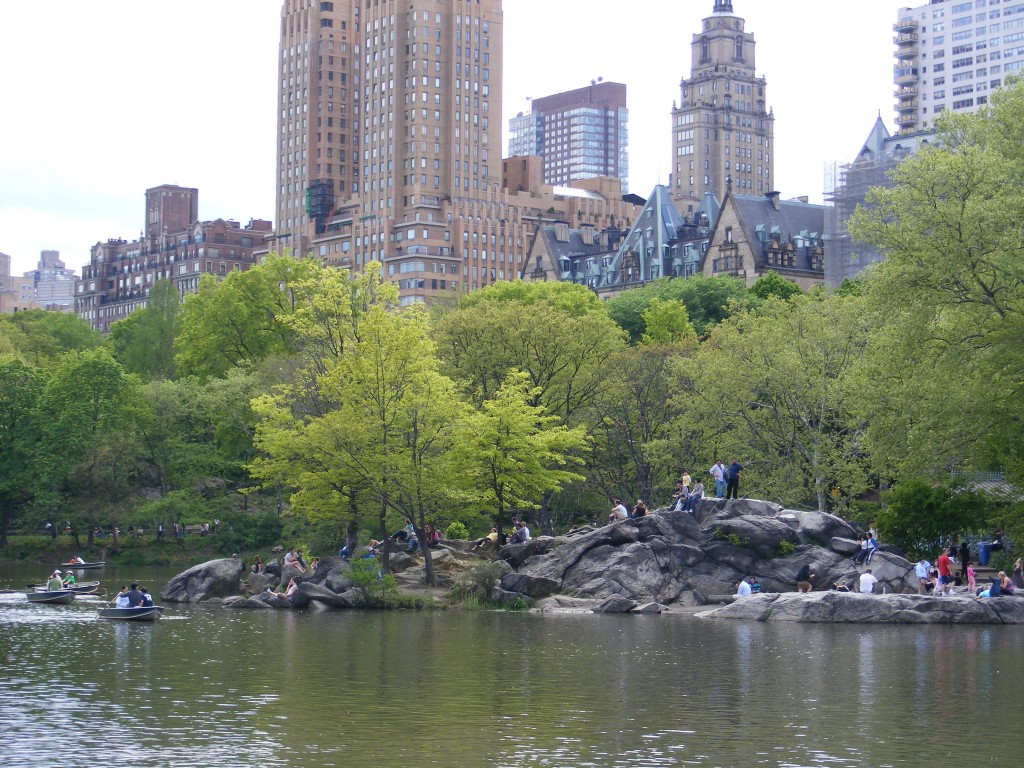 Foto: Central Park - New York, Estados Unidos