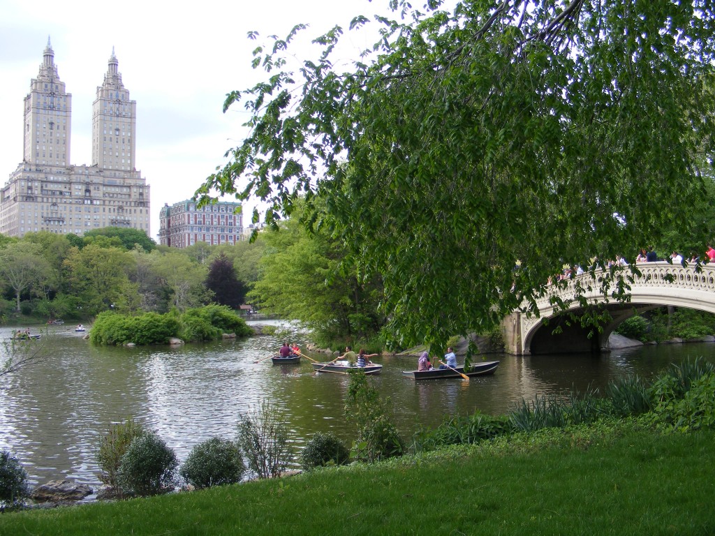 Foto: Central Park - New York, Estados Unidos
