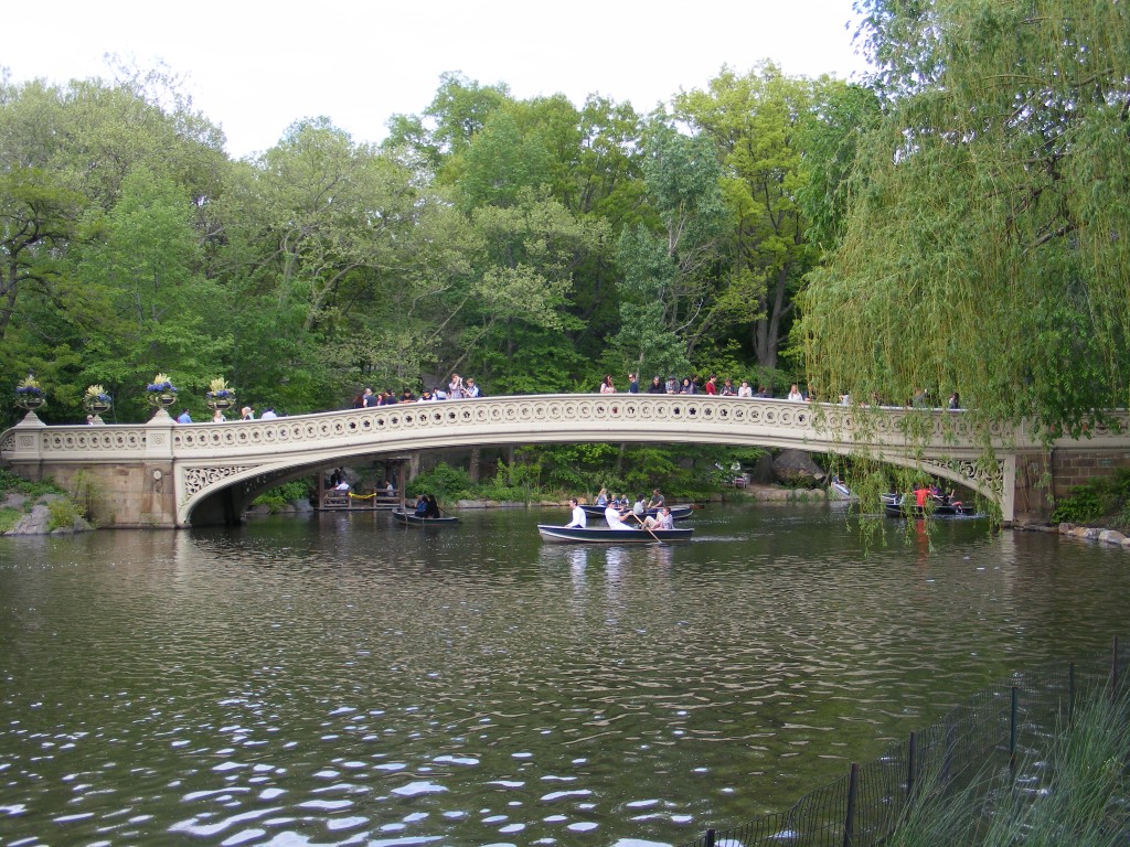 Foto: Central Park - New York, Estados Unidos