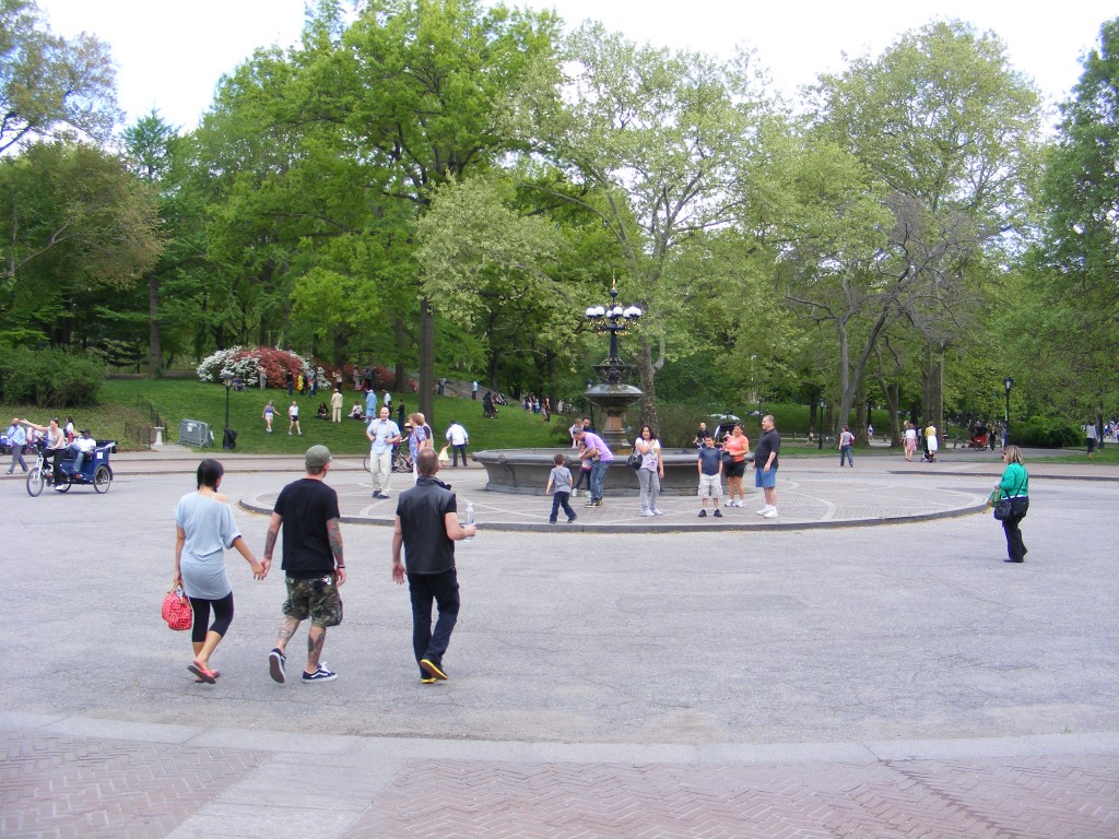 Foto: Central Park - New York, Estados Unidos