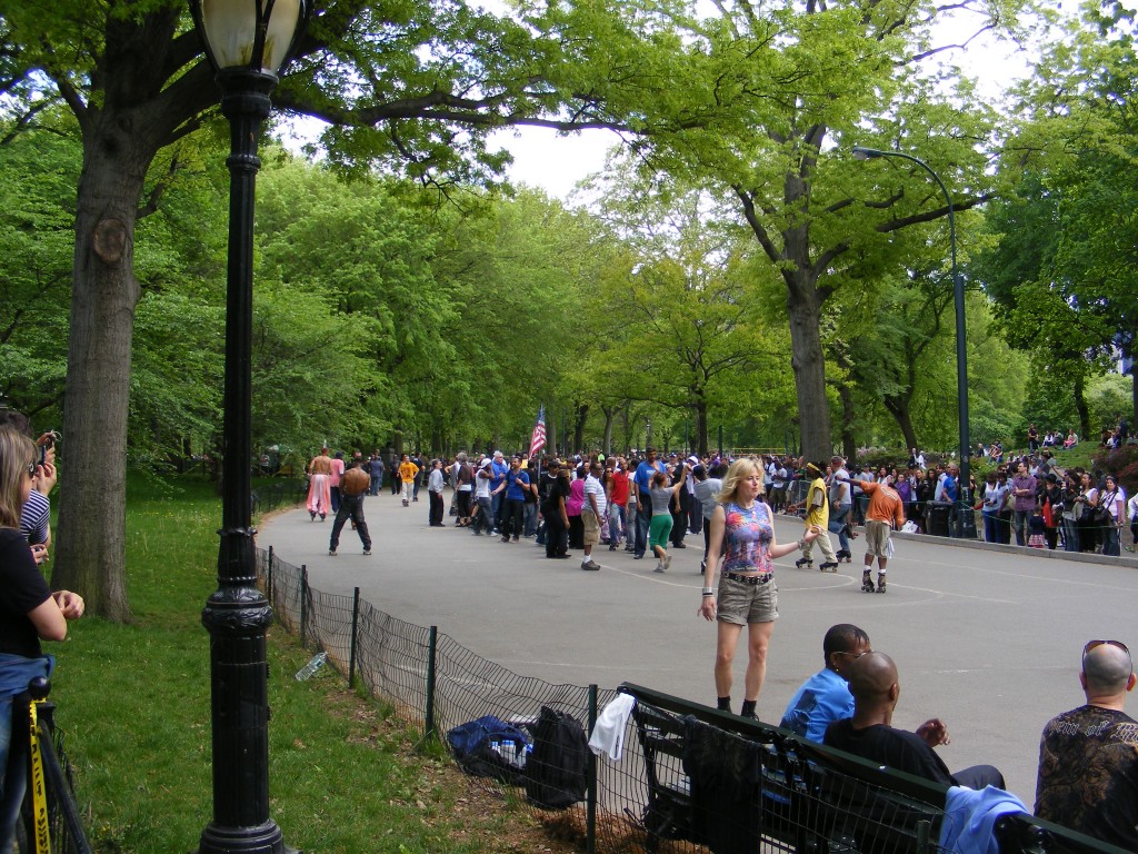 Foto: Central Park - New York, Estados Unidos