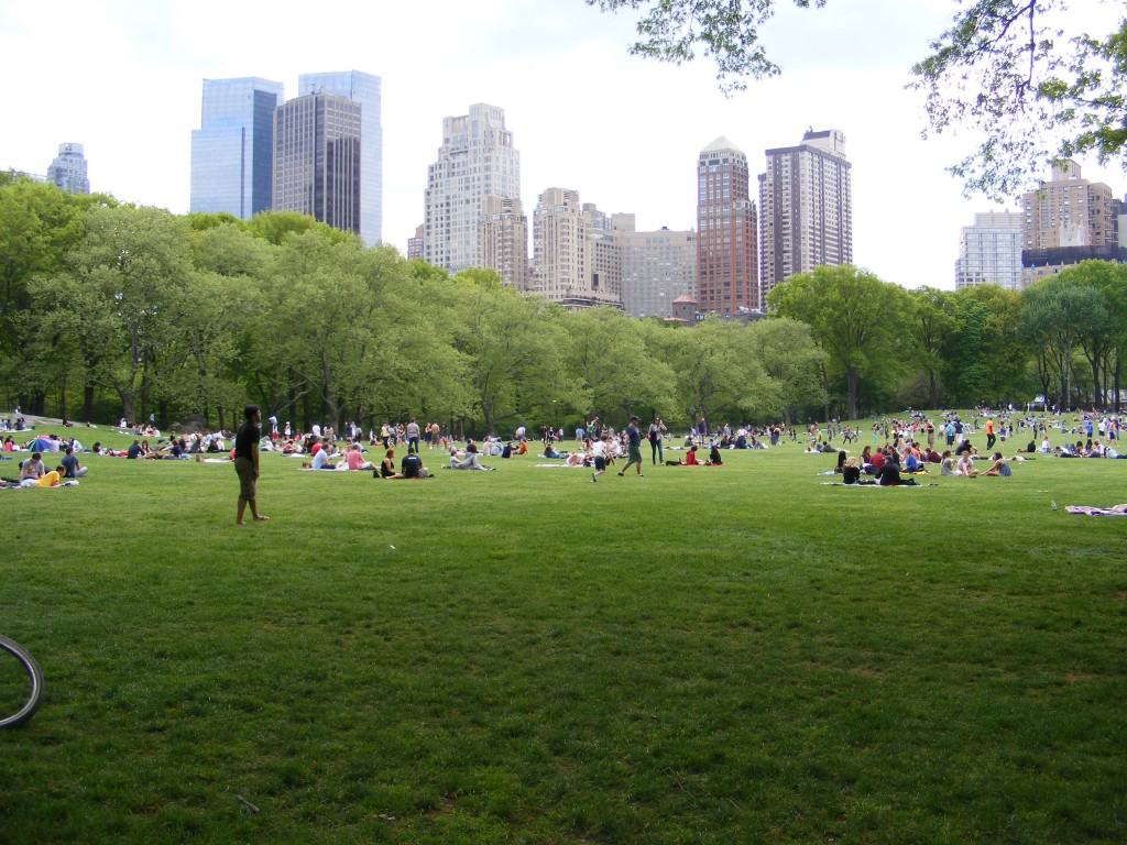 Foto: Central Park - New York, Estados Unidos