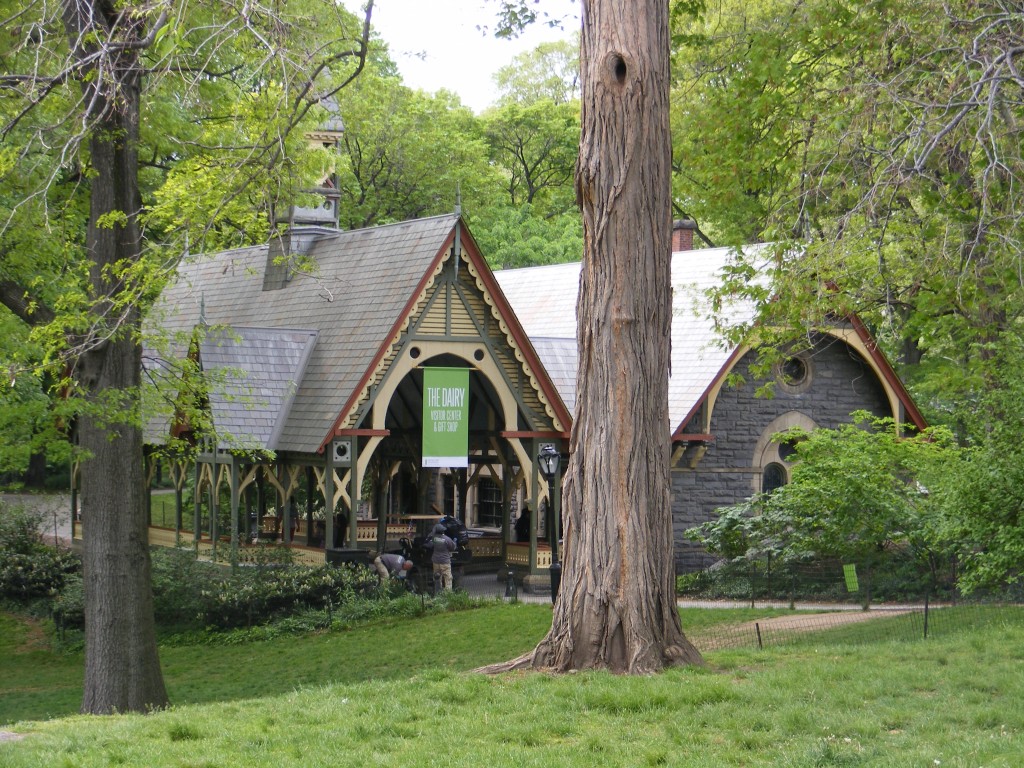 Foto: Central Park - New York, Estados Unidos
