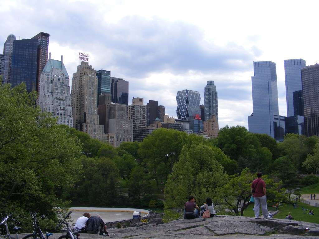 Foto: Central Park - New York, Estados Unidos