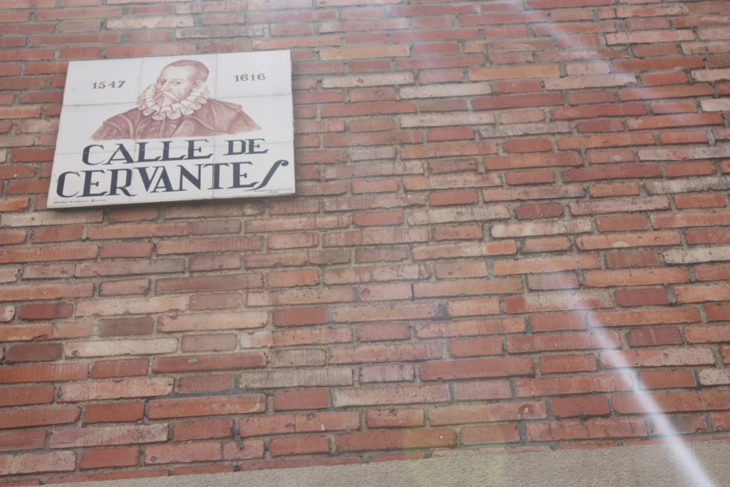 Foto: Barrio de las letras - Madrid (Comunidad de Madrid), España