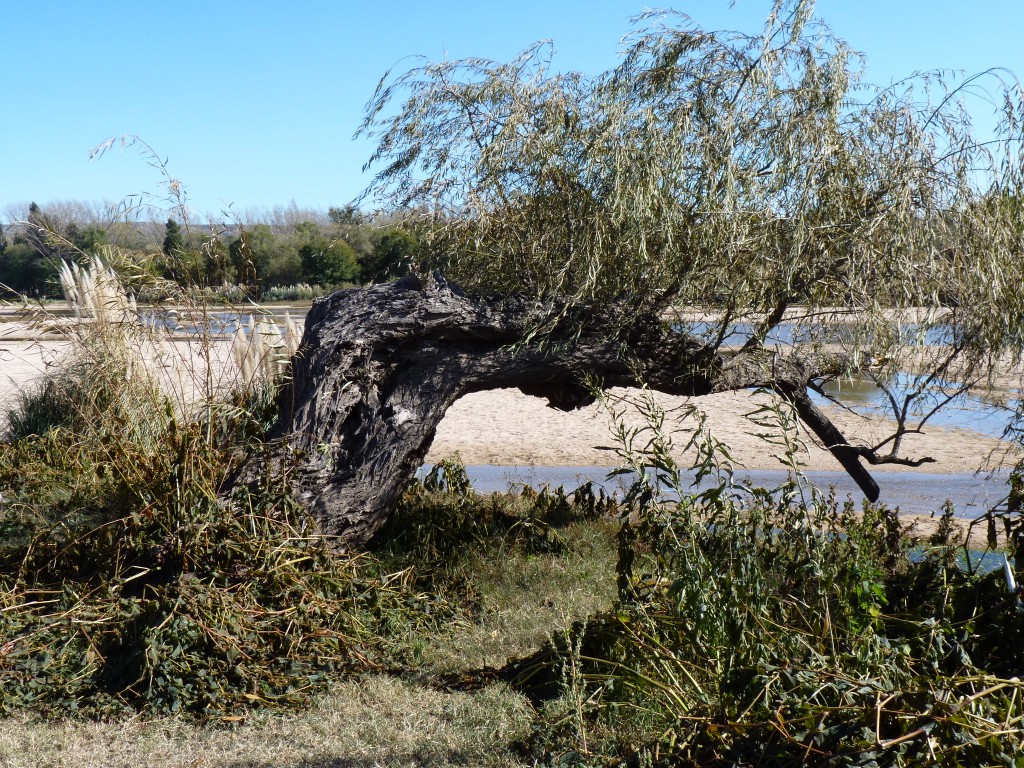 Foto: Balneario - Mina Clavero (Córdoba), Argentina