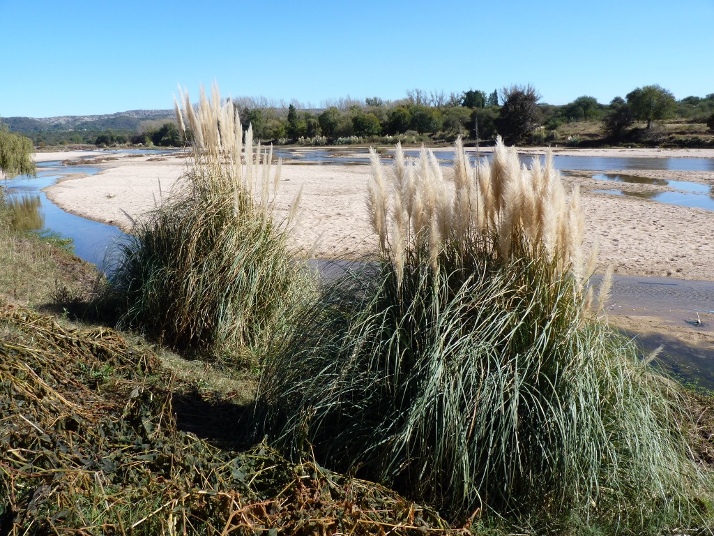 Foto: Balneario - Mina Clavero (Córdoba), Argentina