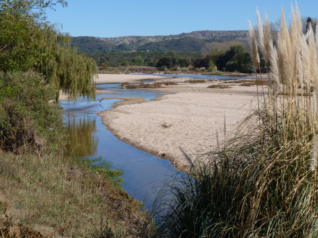 Foto: Balneario - Mina Clavero (Córdoba), Argentina