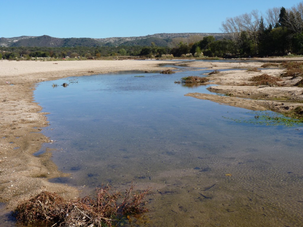Foto: Balneario - Mina Clavero (Córdoba), Argentina