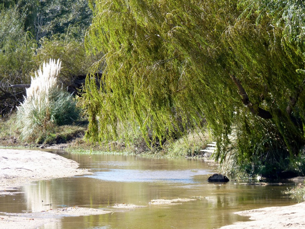 Foto: Balneario - Mina Clavero (Córdoba), Argentina