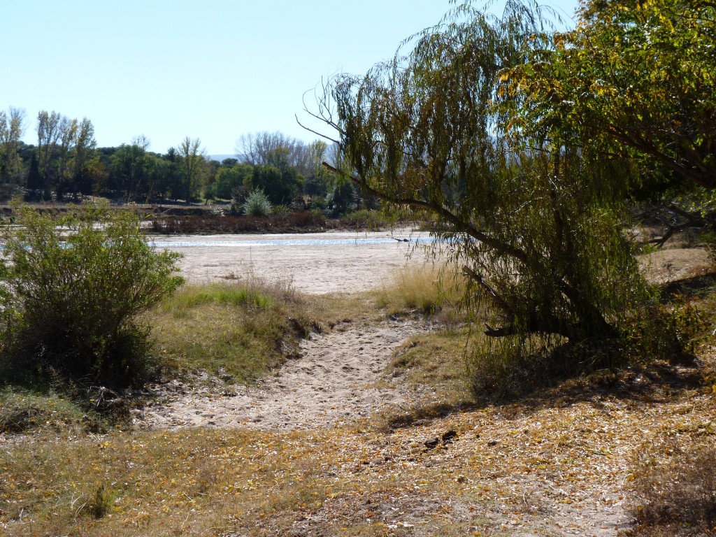 Foto: Balneario - Mina Clavero (Córdoba), Argentina
