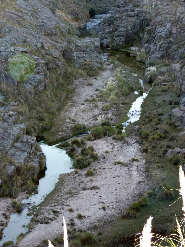 Foto: Los ´Túneles - Mina Clavero (Córdoba), Argentina