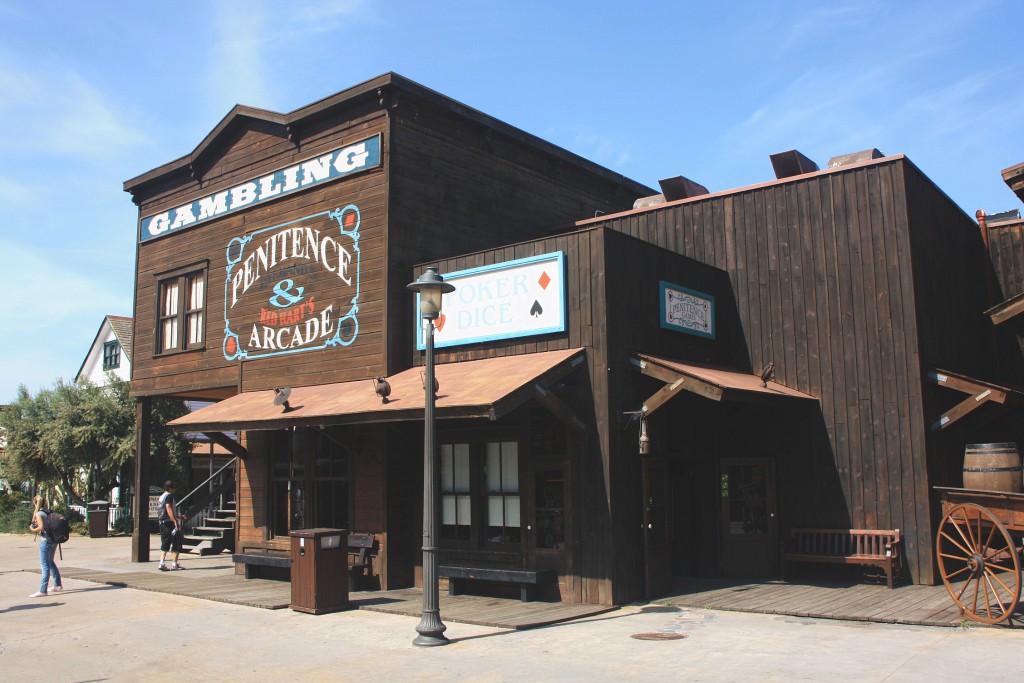 Foto: PortAventura ( Far West ) - Salou (Tarragona), España