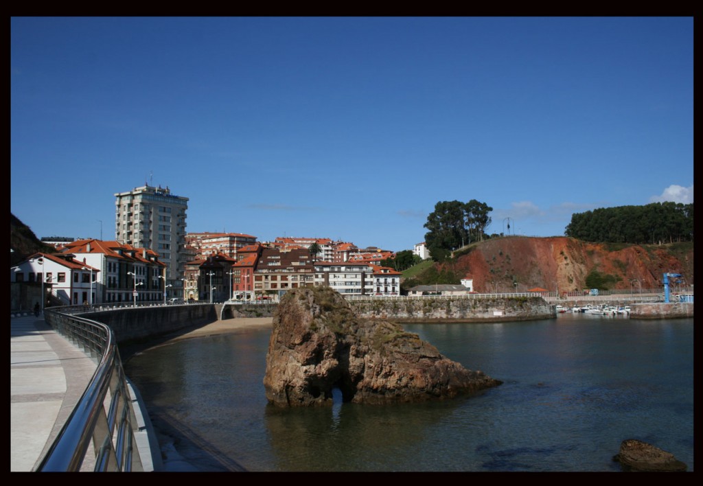 Foto de Candas (Asturias), España