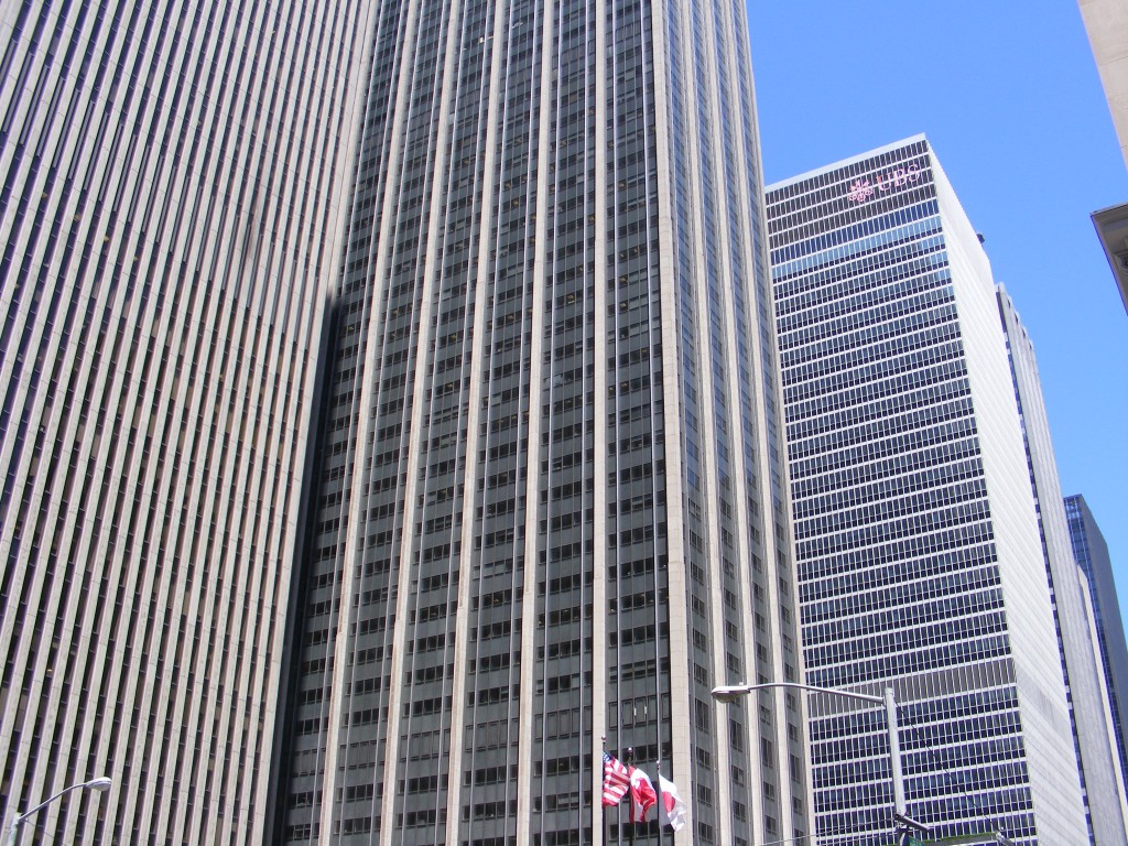 Foto: Avenue of the Americas. - New York, Estados Unidos