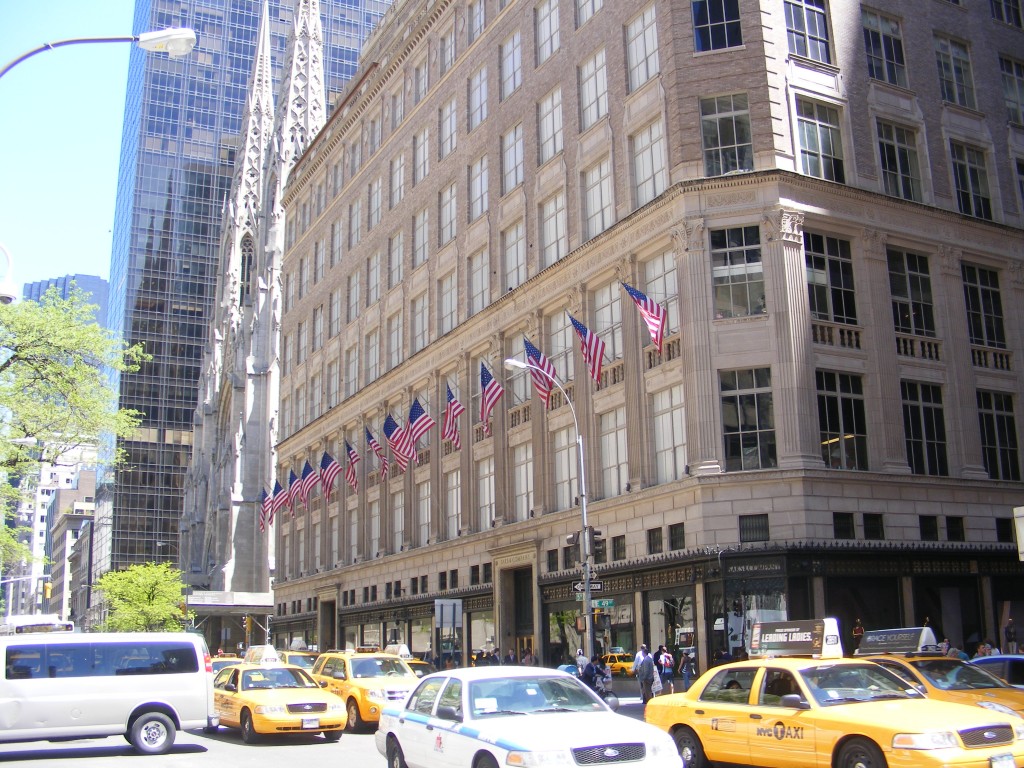 Foto: Fifth Ave. - New York, Estados Unidos