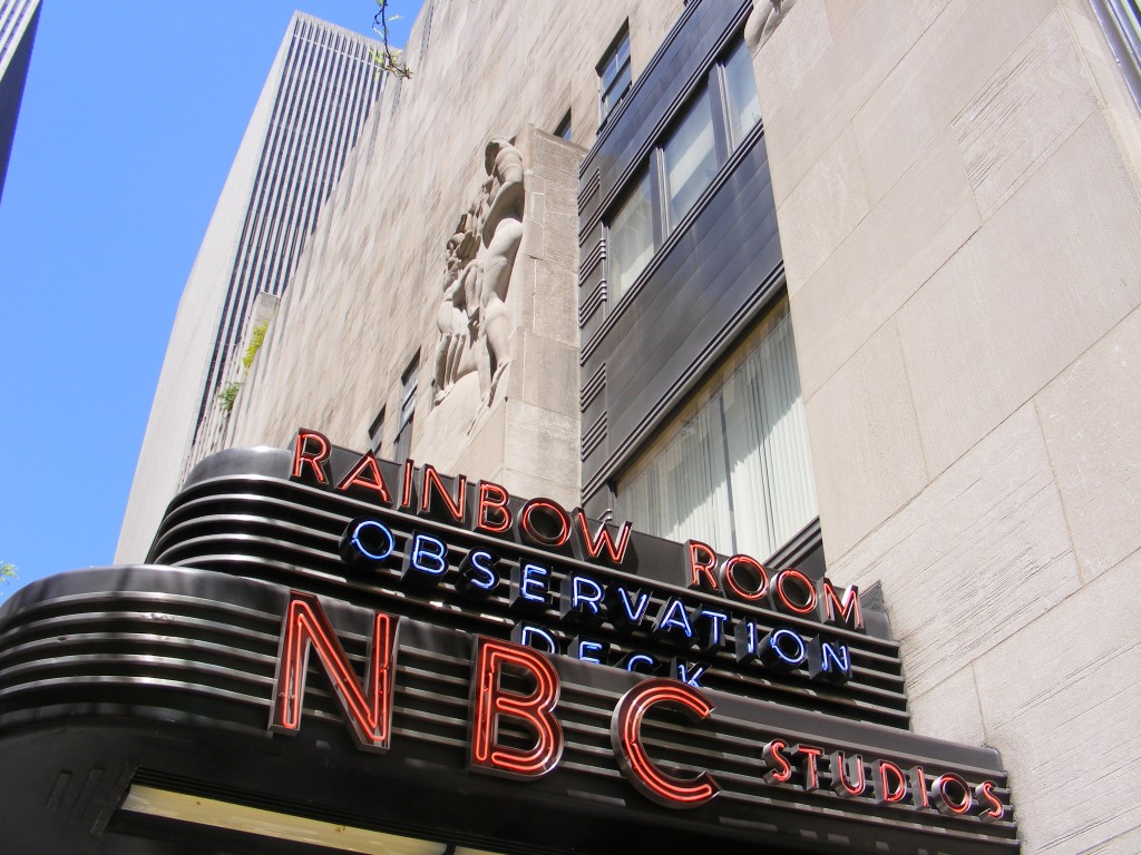Foto: Rockefeller Center. - New York, Estados Unidos