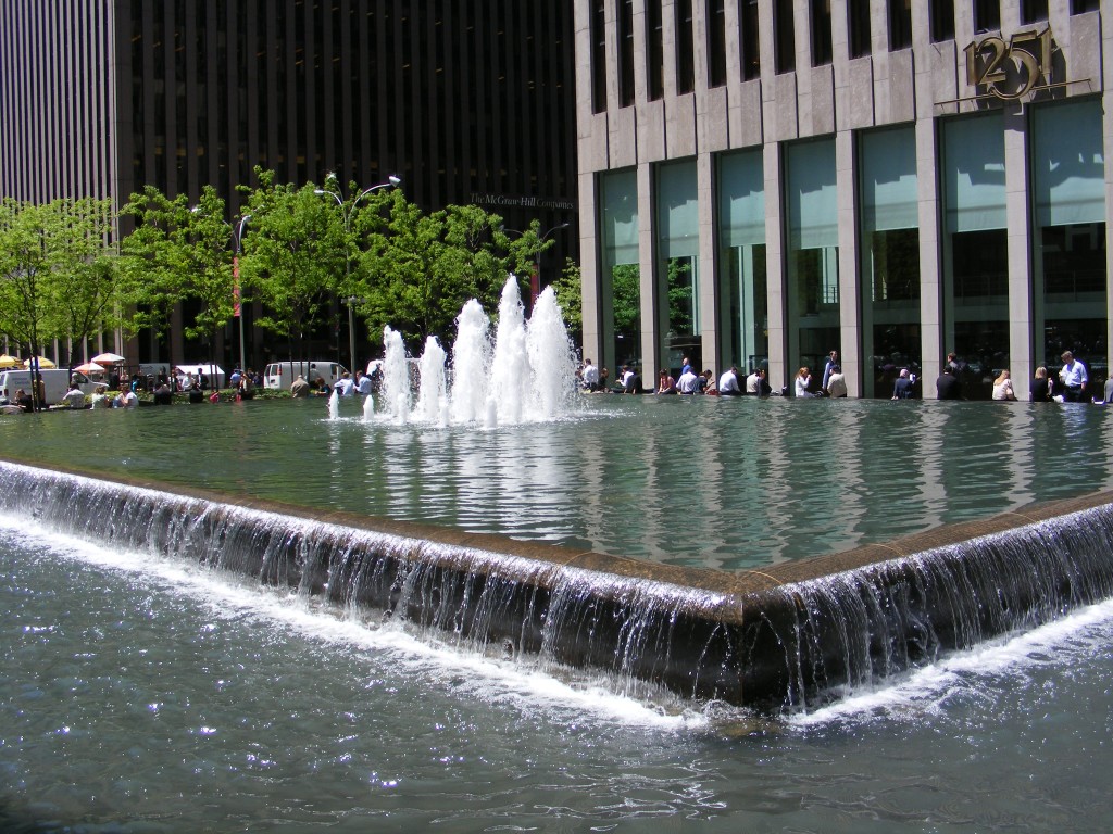 Foto: Avenue of the Americas - New York, Estados Unidos