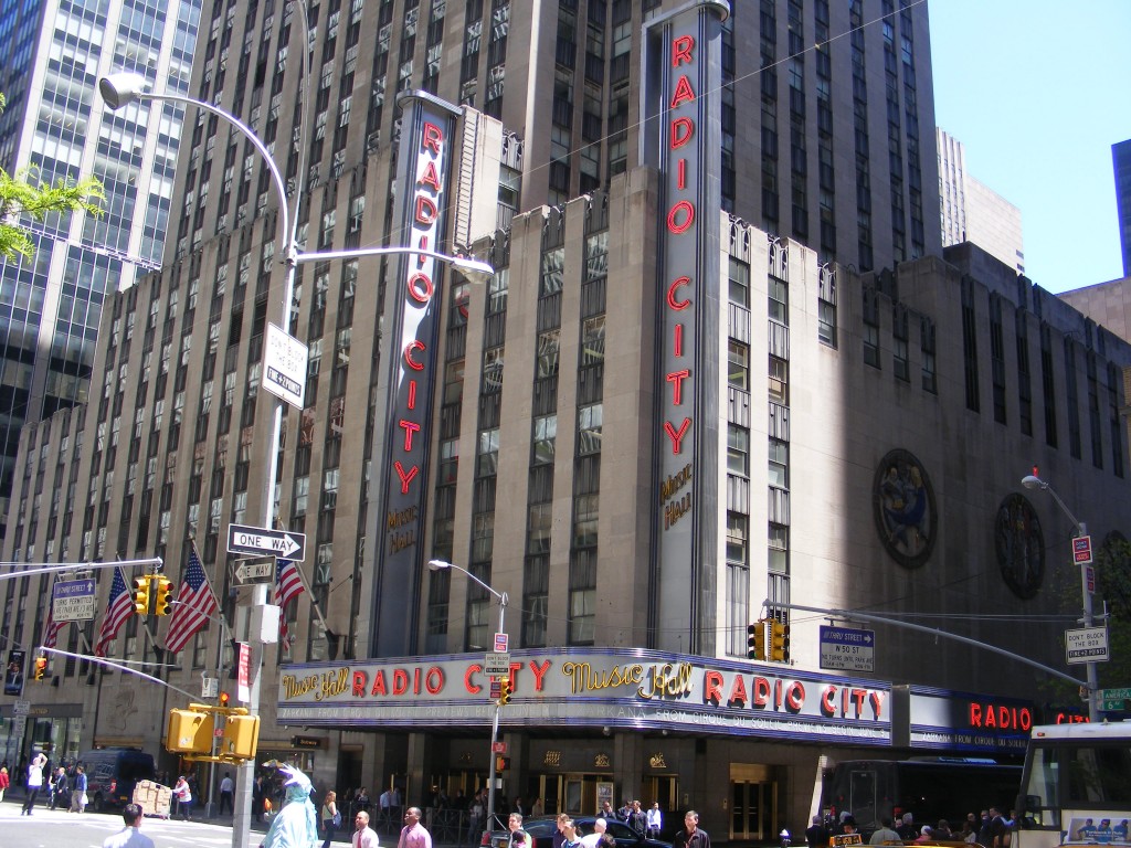 Foto: Avenue of the Americas - New York, Estados Unidos